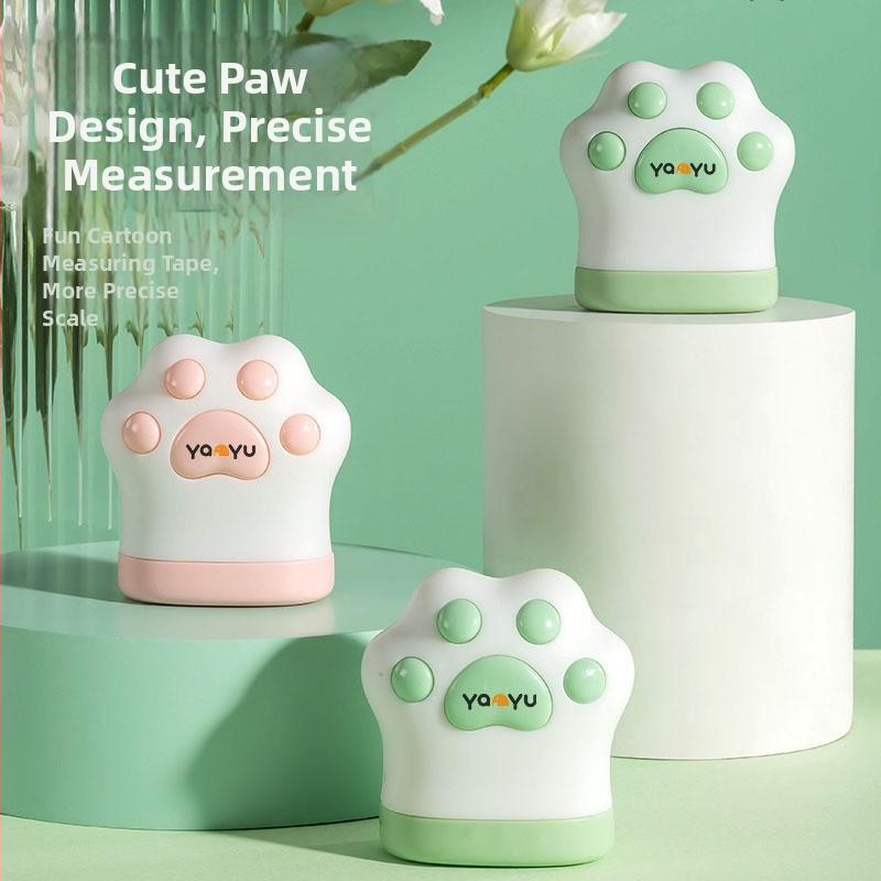 Yan yu Cat claw meracia páska – ABS materiál, rozsah merania 150 cm