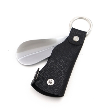 Forgatható bőr cipőhúzó — Modell GH02502, All-season, terhes nők és idősek számára