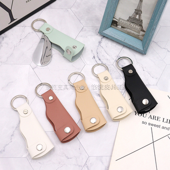 Forgatható bőr cipőhúzó — Modell GH02502, All-season, terhes nők és idősek számára