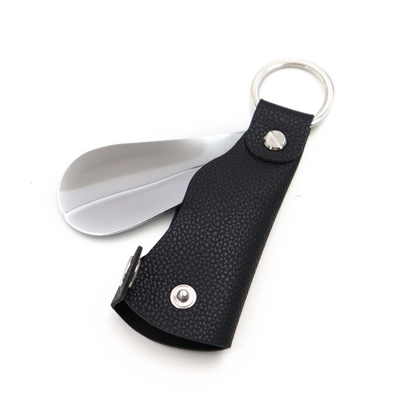 Forgatható bőr cipőhúzó — Modell GH02502, All-season, terhes nők és idősek számára