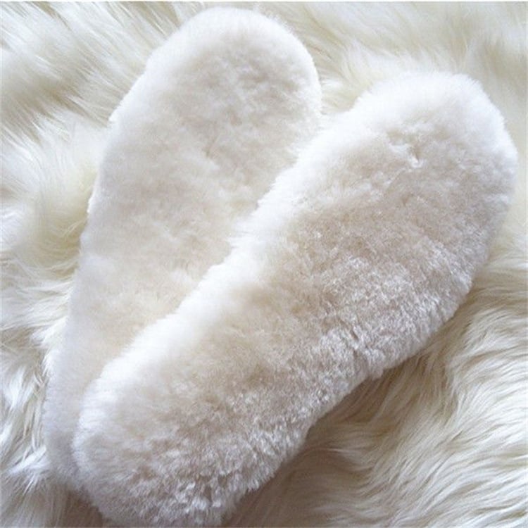 Πάτοι μαλλιού για ζεστά παπούτσια, ολόκληρος πάτος, unisex, μοντέλο 1, προσαρμόσιμο