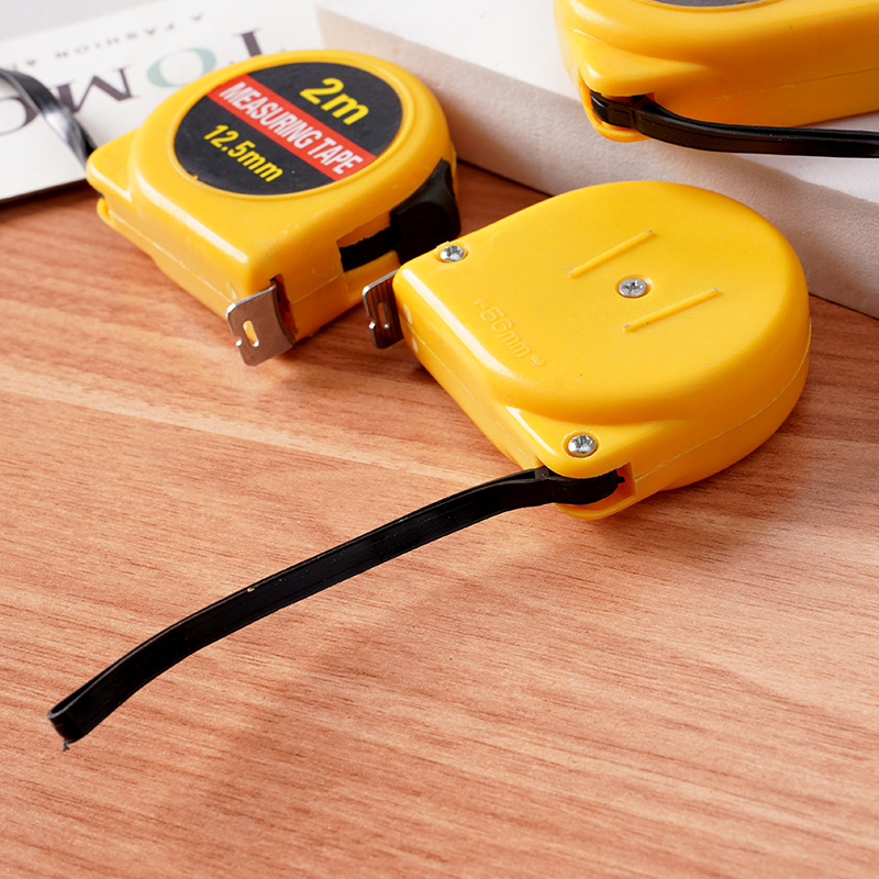 Рулетка модел А, пластмасова конструкция, обхват 200 см, комплект от 800 бр.