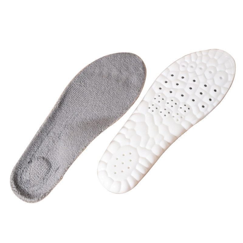 PU zimske uloške s potporom luka, cijeli ulošak, topli, Model 114-1, Unisex
