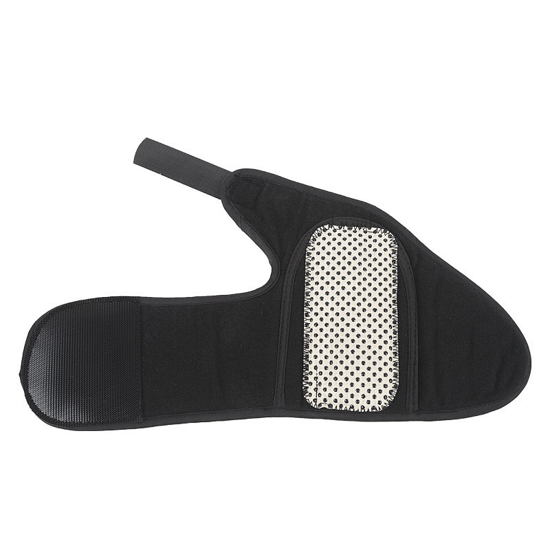 Razdjelnik palca Hallux Valgus s funkcionalnom tkaninom, polovična uložak, unisex odrasli Feet Wake Up