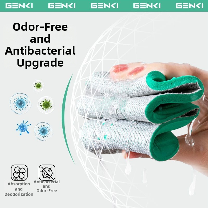 RUNWING XY12 стелка Obolai + Lycra, пълна стелка, абсорбираща влагата