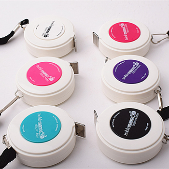 Μετρητική μεζούρα για ρούχα και ραφή, μαλακή ευέλικτη μεζούρα, hoblemass μοντέλο 1,5 μ., εύρος μέτρησης 1,5 μ.