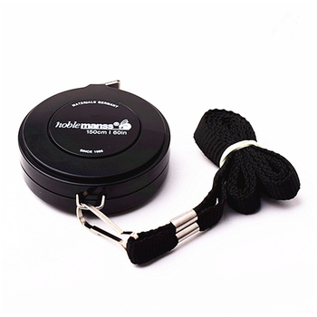 Μετρητική μεζούρα για ρούχα και ραφή, μαλακή ευέλικτη μεζούρα, hoblemass μοντέλο 1,5 μ., εύρος μέτρησης 1,5 μ.