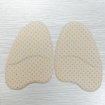Sabini Forefoot Pad za ženske cipele na visoke pete - ulošci koji upijaju znoj, prilagodljivi