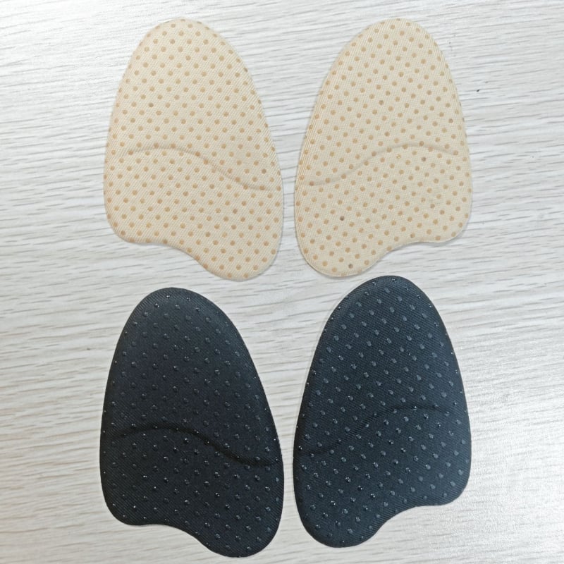 Sabini Forefoot Pad za ženske cipele na visoke pete - ulošci koji upijaju znoj, prilagodljivi