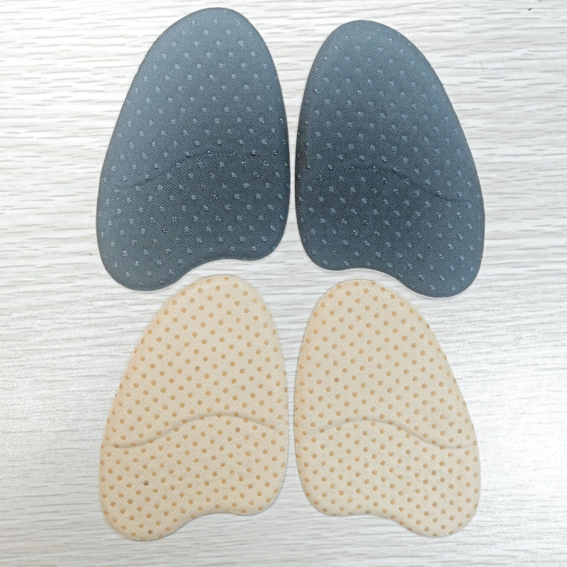 Sabini Forefoot Pad za ženske cipele na visoke pete - ulošci koji upijaju znoj, prilagodljivi