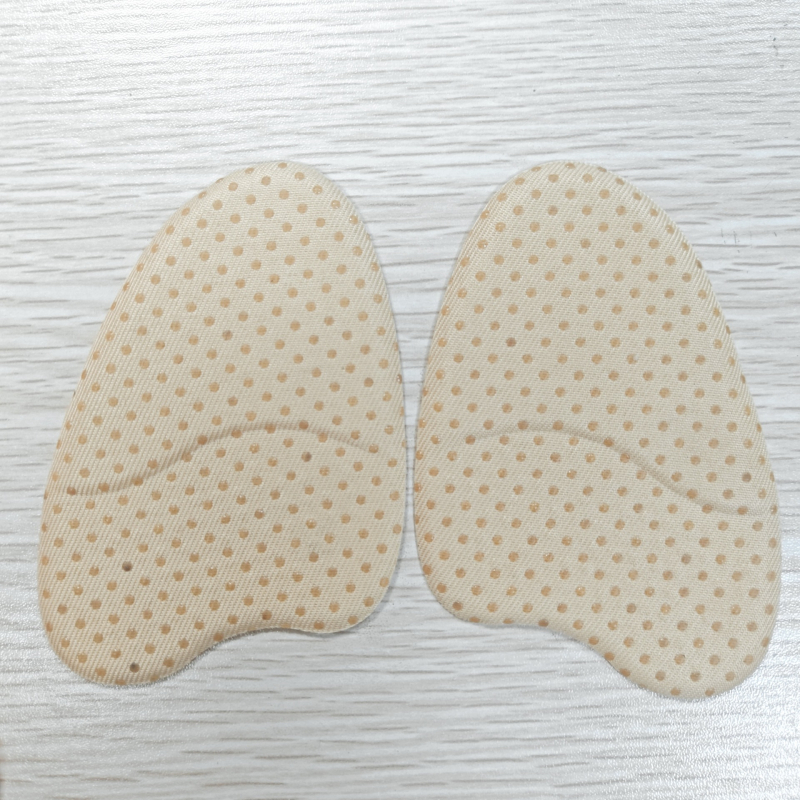 Sabini Forefoot Pad za ženske cipele na visoke pete - ulošci koji upijaju znoj, prilagodljivi