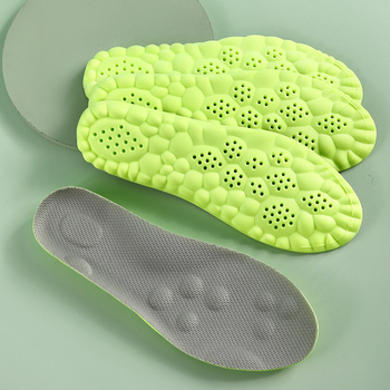 Dječji ulošci Popcorn 4D Cloud - PU sportski ulošci, cijeli ulošci, unisex