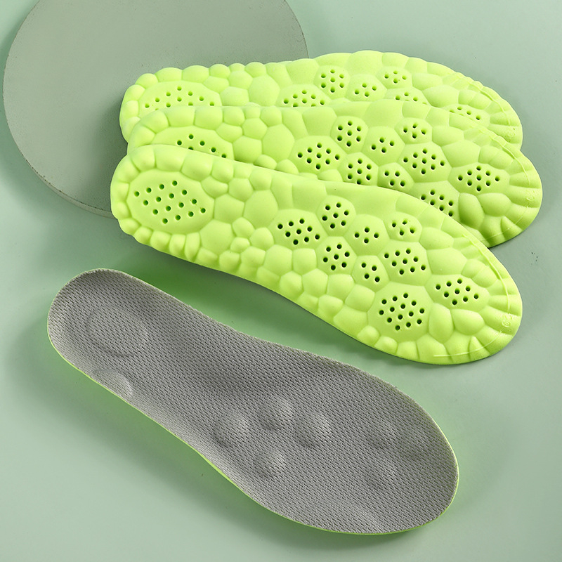 Dječji ulošci Popcorn 4D Cloud - PU sportski ulošci, cijeli ulošci, unisex