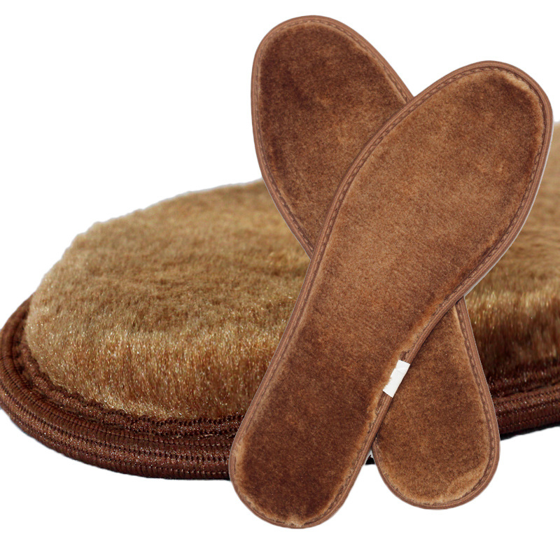Healthy Bamboo 007 termalna uloška za cipele, umjetna vuna, unisex, za tenisice, kožne cipele, čizme, casual i radne cipele