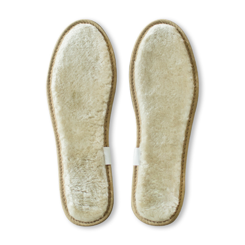 Healthy Bamboo 007 termalna uloška za cipele, umjetna vuna, unisex, za tenisice, kožne cipele, čizme, casual i radne cipele