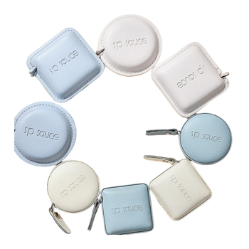 Δερμάτινος μετρητής με ταινία – φορητός μοντέλο 13525, εμβέλεια 2 μ., συσκευασία 250 τεμάχια, δυνατότητα προσαρμογής