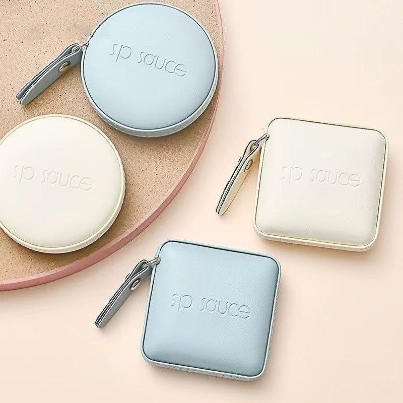 Δερμάτινος μετρητής με ταινία – φορητός μοντέλο 13525, εμβέλεια 2 μ., συσκευασία 250 τεμάχια, δυνατότητα προσαρμογής