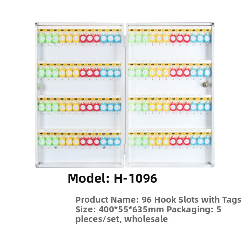 De Huilong kutija za ključeve od aluminijske legure, zidna s kodnim zaključavanjem, tisk logotipa, prilagođena obrada