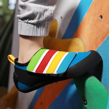 Dječje penjačke tenisice s Velcro zatvaračem (Materijal: ABS plastika; Brend: New code; Zatvaranje: Velcro)