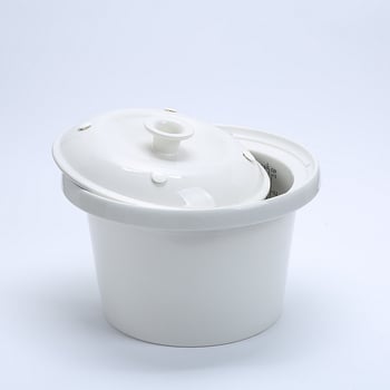 Keramički unutarnji sloj za električni lonac za juhe/kašu, neprijanjajuće, univerzalna prilagodba, jedno dno