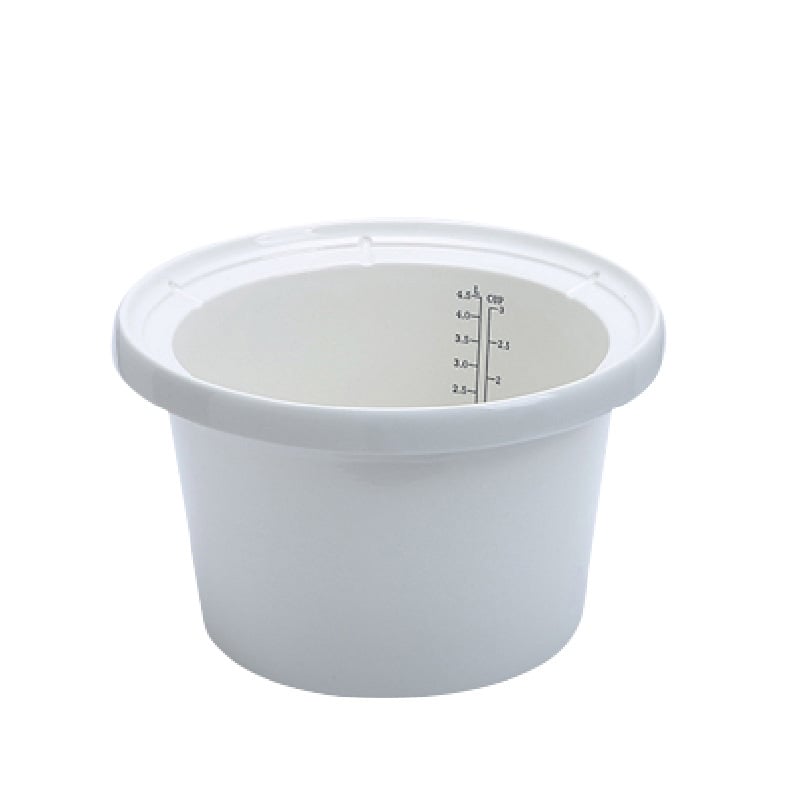 Keramički unutarnji sloj za električni lonac za juhe/kašu, neprijanjajuće, univerzalna prilagodba, jedno dno