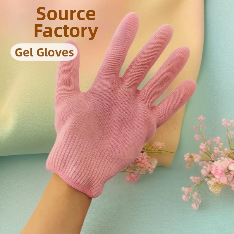 Gélové rukavice na ochranu rúk | Materiál: iné | Všetky ročné obdobia