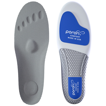 PORON sportska uložak za tenisice – unisex, cijeli ulošak, PU+TPU+PORON ublažavanje, uporaba tijekom cijele godine