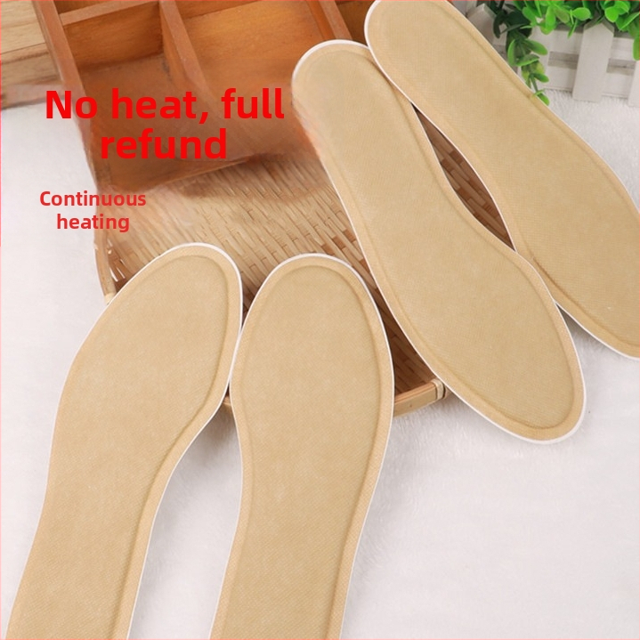 Samoohrevná vložka do topánok, netkaný materiál; celý vložok; model 66585; vykurovanie; univerzálne; unisex; dospelí; prispôsobiteľné; súkromná značka možná