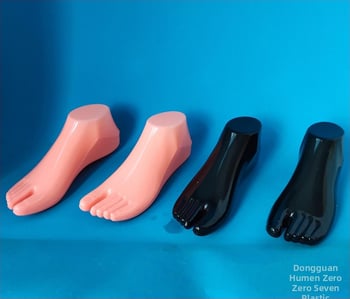 Formă de încălțăminte pentru pantofi cu șosete invizibile, vară