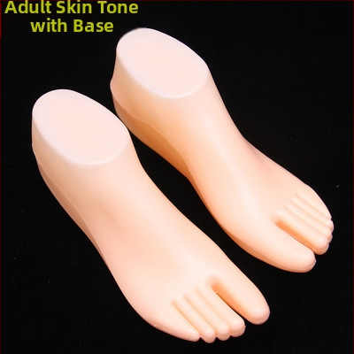 Formă de încălțăminte pentru pantofi cu șosete invizibile, vară