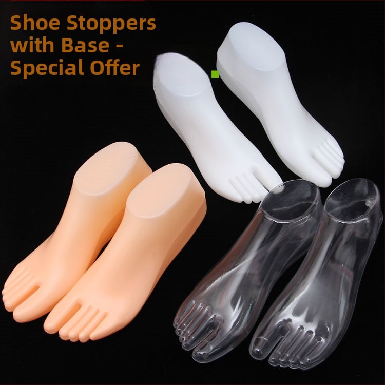 Formă de încălțăminte pentru pantofi cu șosete invizibile, vară