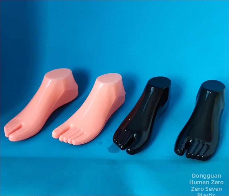 Formă de încălțăminte pentru pantofi cu șosete invizibile, vară