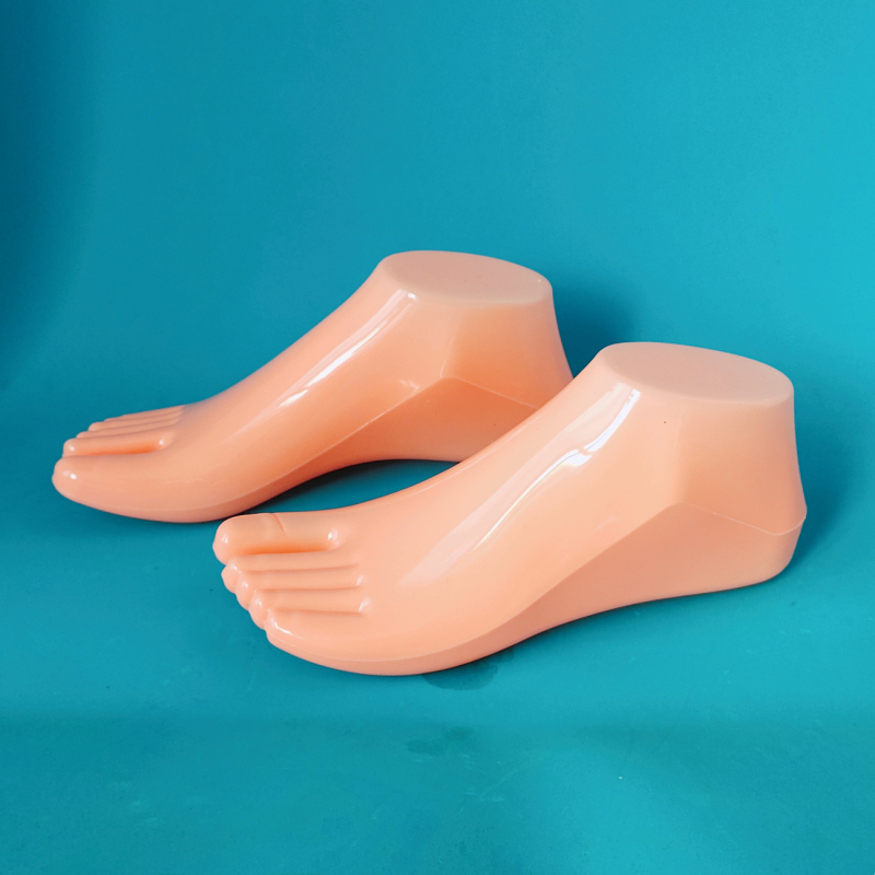 Formă de încălțăminte pentru pantofi cu șosete invizibile, vară