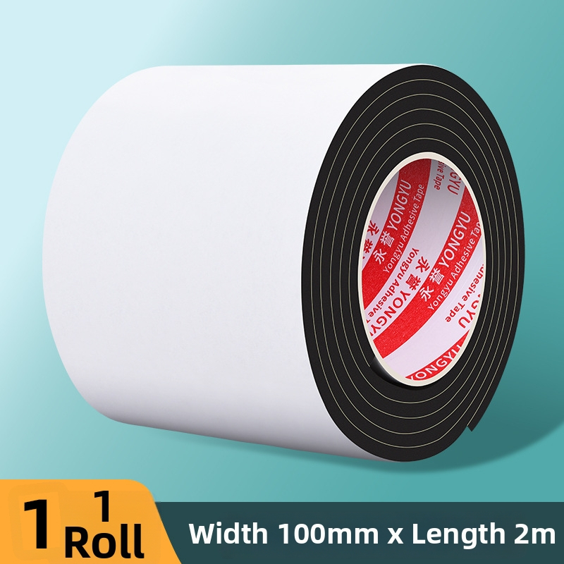 Vyleštená EVA podrážka s protišmykovými samolepiacimi pásikmi, rolovaná, dĺžka 2 m, hrúbka 4 mm, šírka podľa potreby.