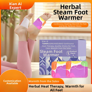 Samopodgrijavajuće uloške za stopala s moksom – za masažu, Fairy Master, proizvod moxa