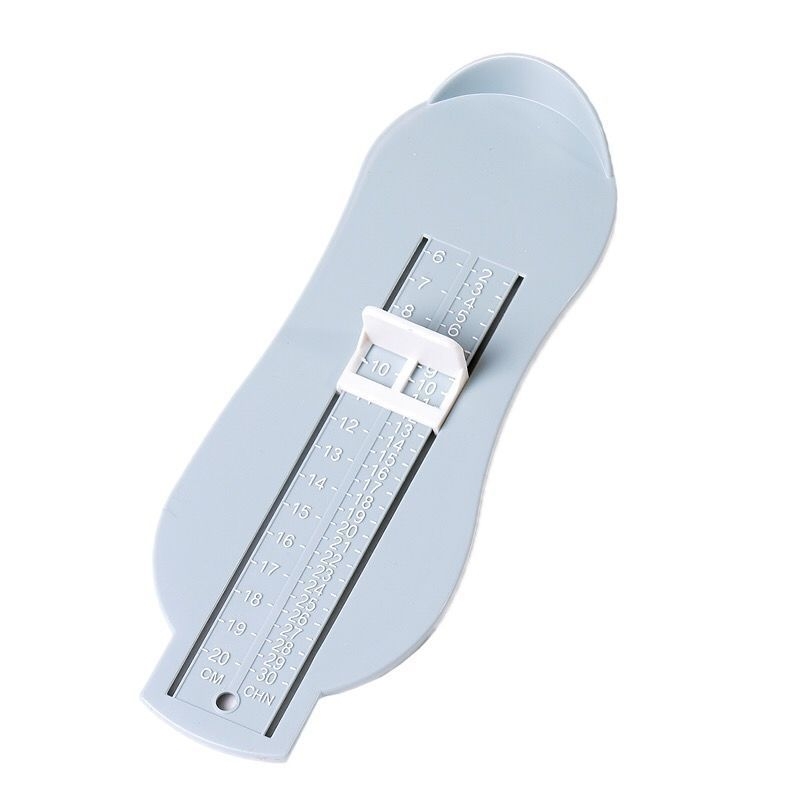 Alat za mjerenje veličine cipela za bebe, univerzalno za dojenčad i malu djecu, ABS plast, standardno pakiranje, Marka: Drugo