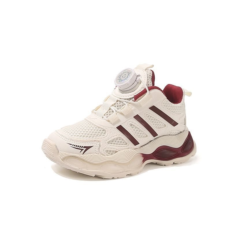 Dječje sportske tenisice s mekanom potplatom, mrežasti gornji dio, ABS plastika — Marka: Drugo