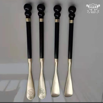 Wooden Shoehorn – Wood (Sandalwood/Rosewood); Brand Qianyi; Category Shoehorn; Style Modern Minimalist; Origin Hebei