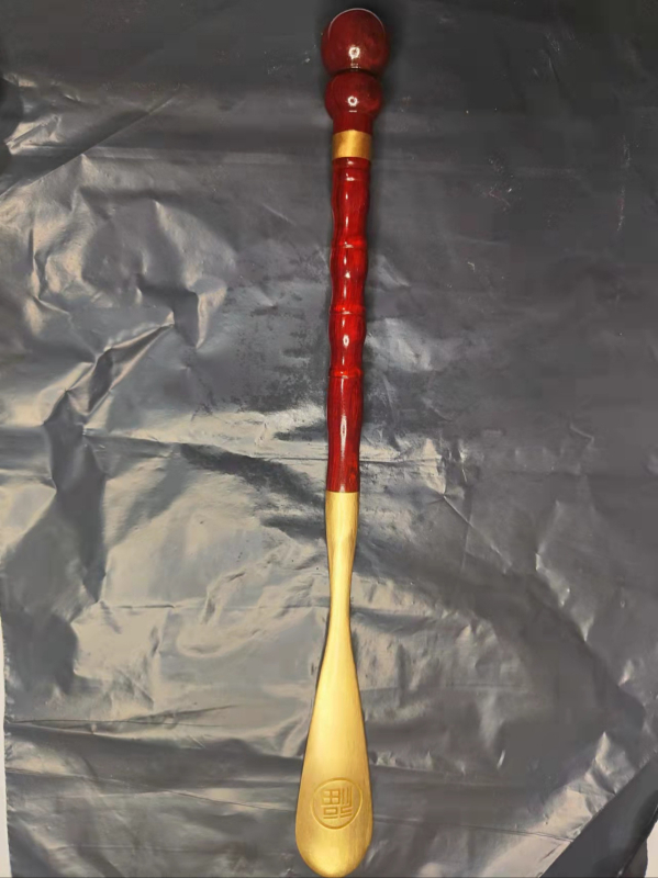 Wooden Shoehorn – Wood (Sandalwood/Rosewood); Brand Qianyi; Category Shoehorn; Style Modern Minimalist; Origin Hebei