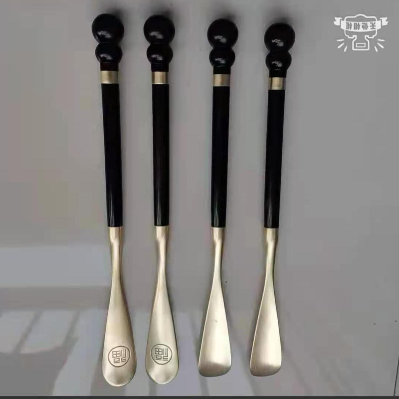 Wooden Shoehorn – Wood (Sandalwood/Rosewood); Brand Qianyi; Category Shoehorn; Style Modern Minimalist; Origin Hebei