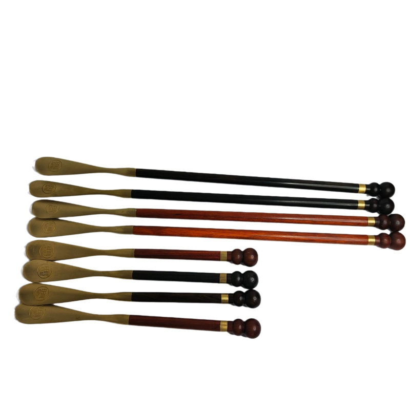 Wooden Shoehorn – Wood (Sandalwood/Rosewood); Brand Qianyi; Category Shoehorn; Style Modern Minimalist; Origin Hebei
