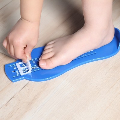 Mjerilo duljine stopala za bebe i djecu – 0-8 godina – Zenxin/Zhenxing