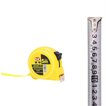 Acél mérőszalag — megvastagodott Black-Tech, leesés elleni védelem, kopásálló, nagy pontosság