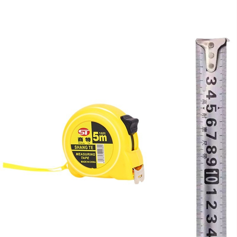 Acél mérőszalag — megvastagodott Black-Tech, leesés elleni védelem, kopásálló, nagy pontosság