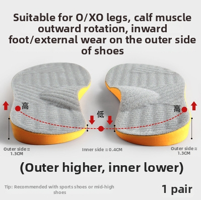 Ortopéd talpbetét Tiger Step férfiaknak és nőknek – lábformázás, ívkorrekció és teljes talptámogatás, PU anyag