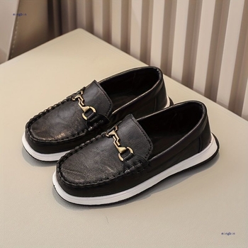 Dječji slip-on loafers, ABS plast, sportski stil, marka: Druga