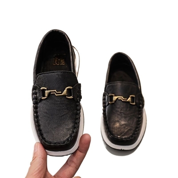 Dječji slip-on loafers, ABS plast, sportski stil, marka: Druga