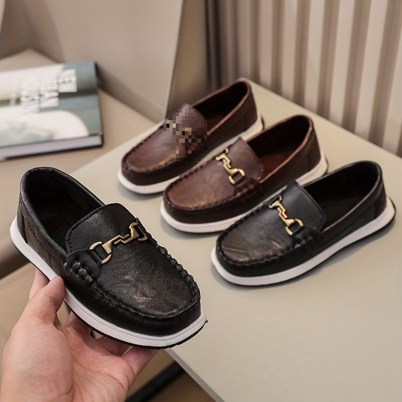 Dječji slip-on loafers, ABS plast, sportski stil, marka: Druga