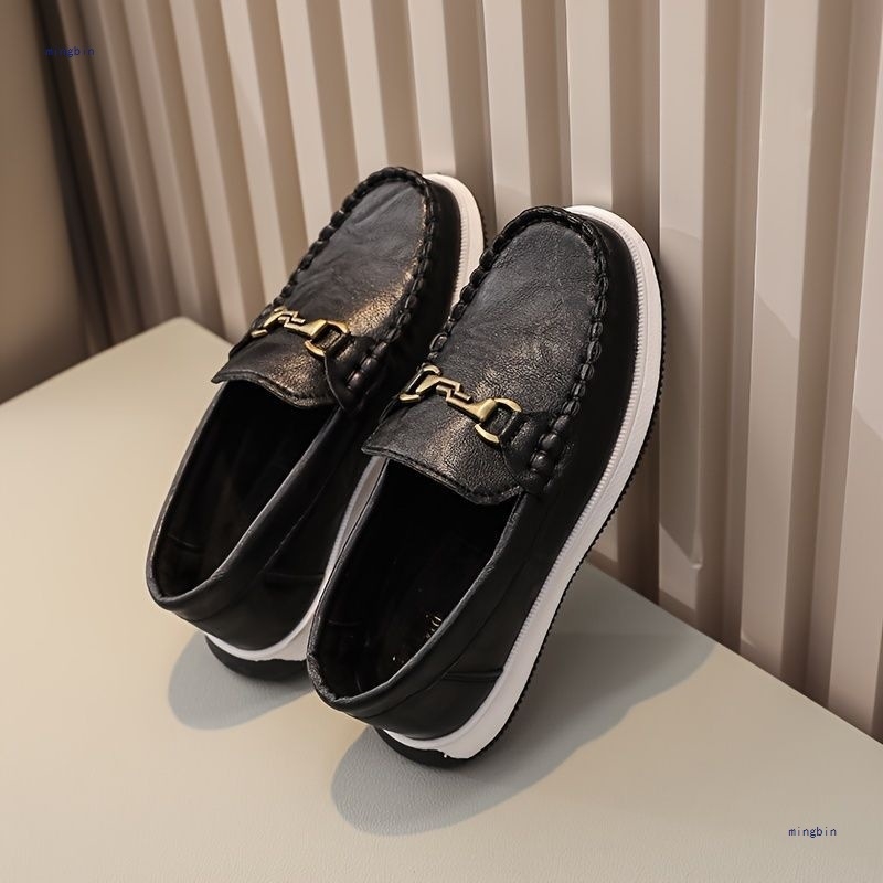 Dječji slip-on loafers, ABS plast, sportski stil, marka: Druga