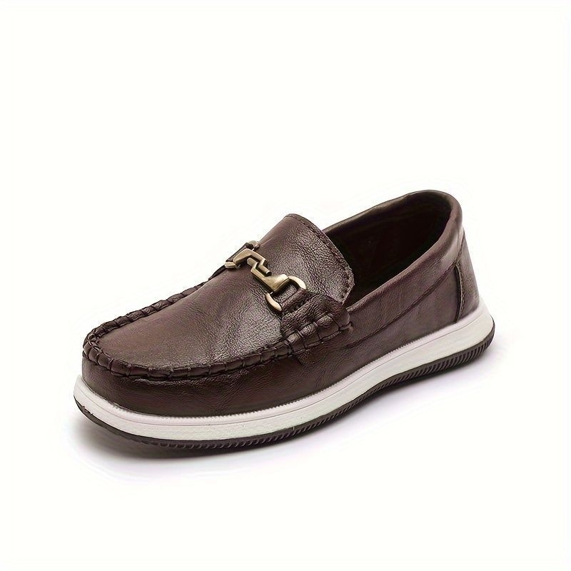 Dječji slip-on loafers, ABS plast, sportski stil, marka: Druga
